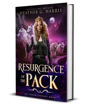 Resurgence of the Pack(Paper Back)