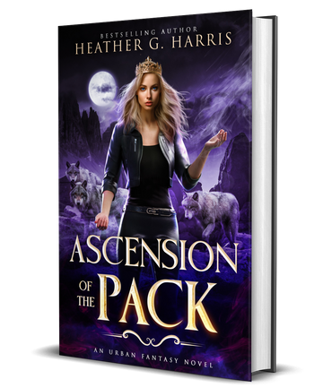Ascension of the Pack (Hardback)