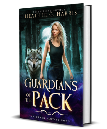 Guardians of the Pack(Audiobook)