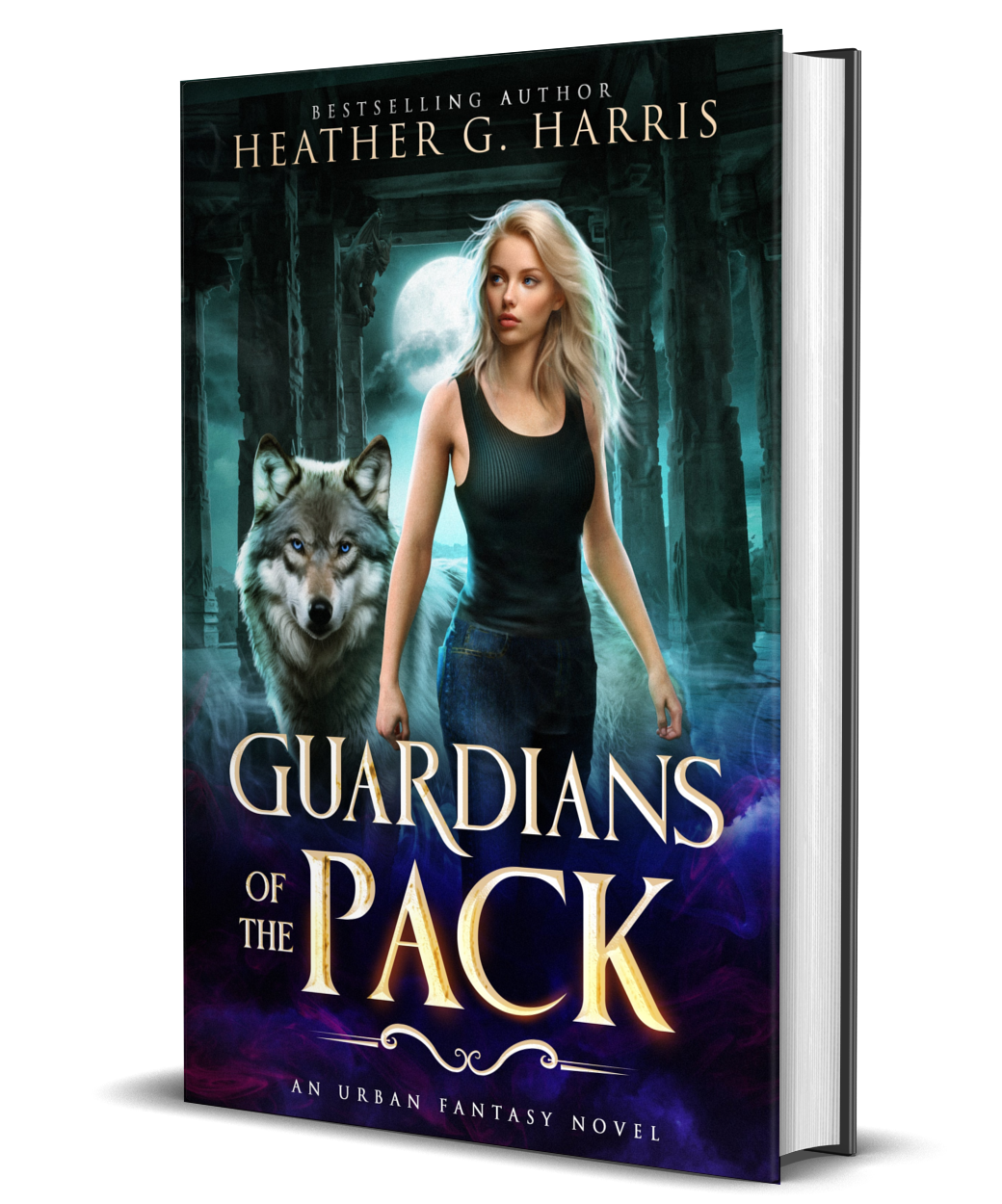 Guardians of the Pack (Hardback)