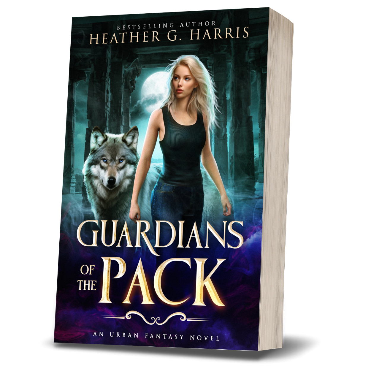 Guardians of the Pack (Paperback)