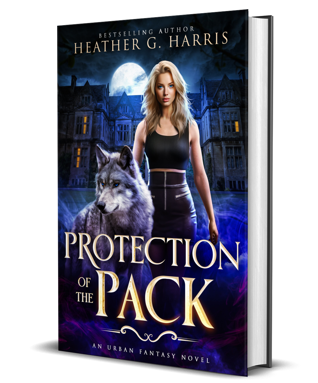 Protection Of The Pack (Hardback)