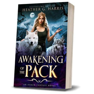 The Other Wolf - Pack Series Omnibus! (Paperback 4-6)