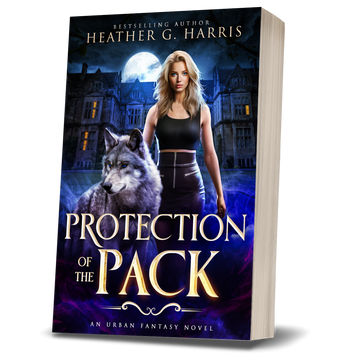 The Other Wolf - Pack Series Omnibus! (Paperback 1-3)