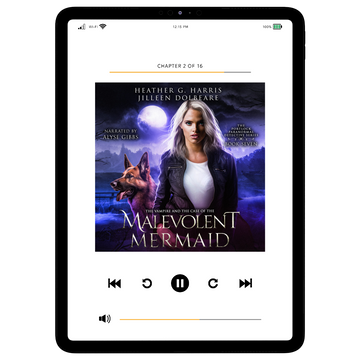 The Vampire and the Case of the Malevolent Mermaid