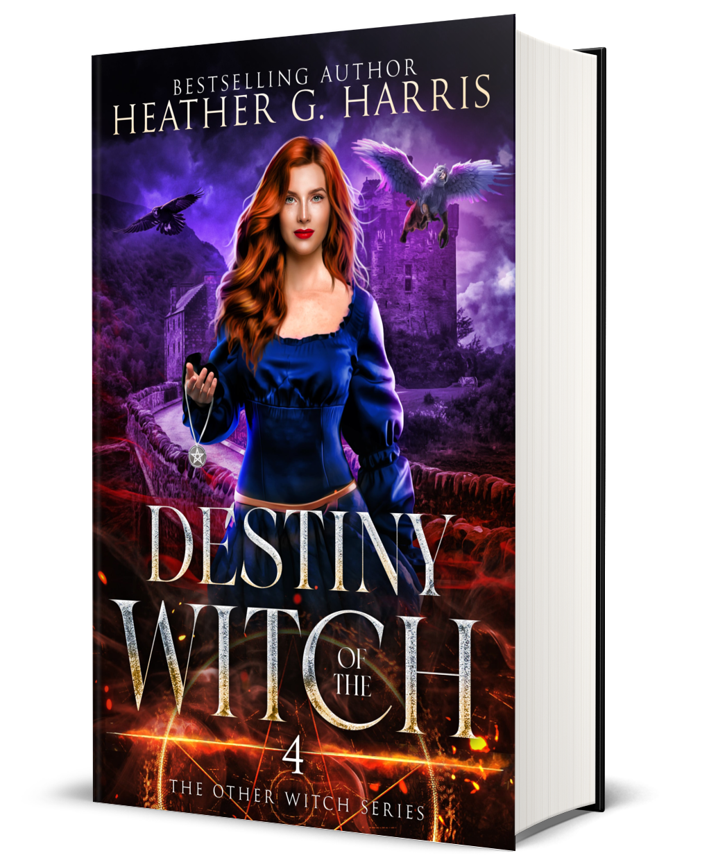 Destiny of the Witch (Hardback)