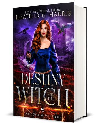 Destiny of the Witch (Hardback)