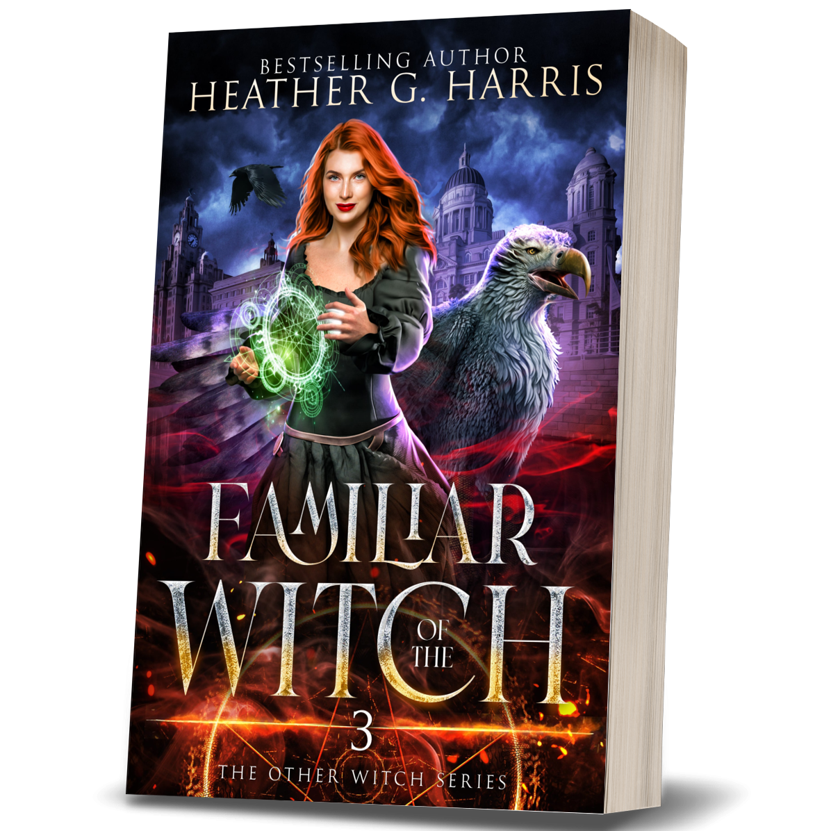 Familiar of the Witch (Paperback)