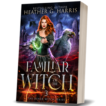 Familiar of the Witch (Paperback)
