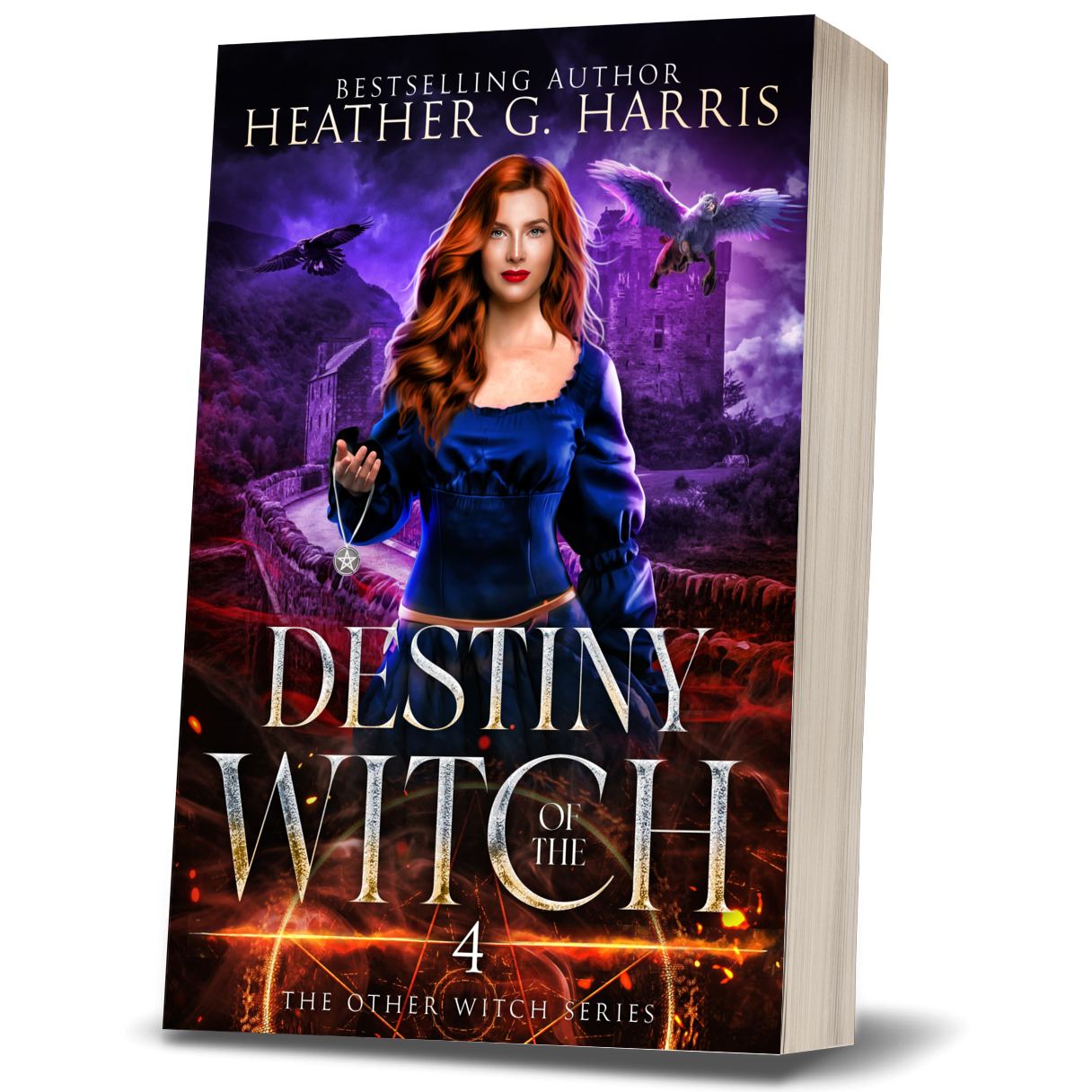 Destiny of the Witch (Paperback)