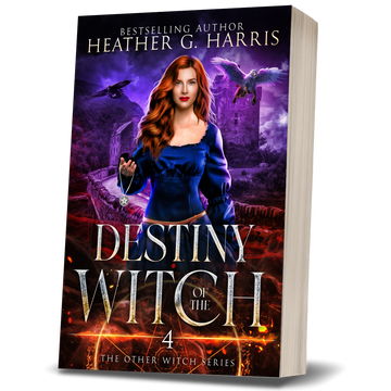 Destiny of the Witch (Paperback)