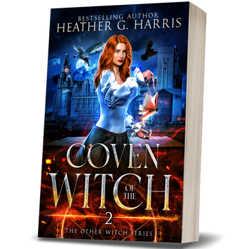 Coven of the Witch (Paperback)