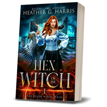 Hex of the Witch (Paperback)