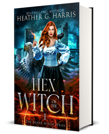 Hex of the Witch(Paperback)