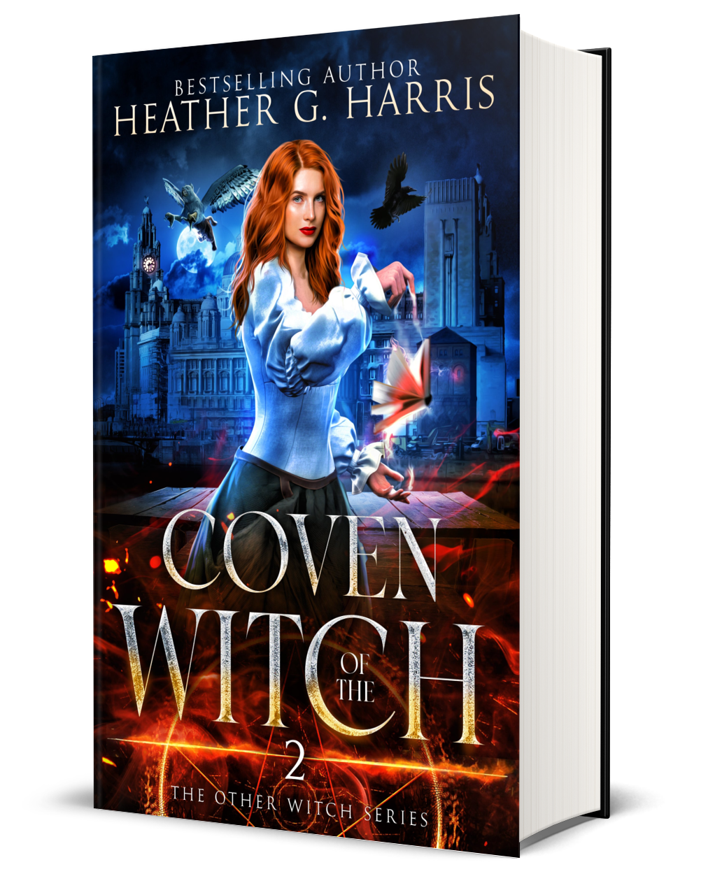 Coven of the Witch (Hardback)