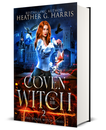 Coven of the Witch (Hardback)