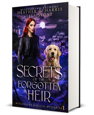 Secrets of the Forgotten Heir(Hard Back)