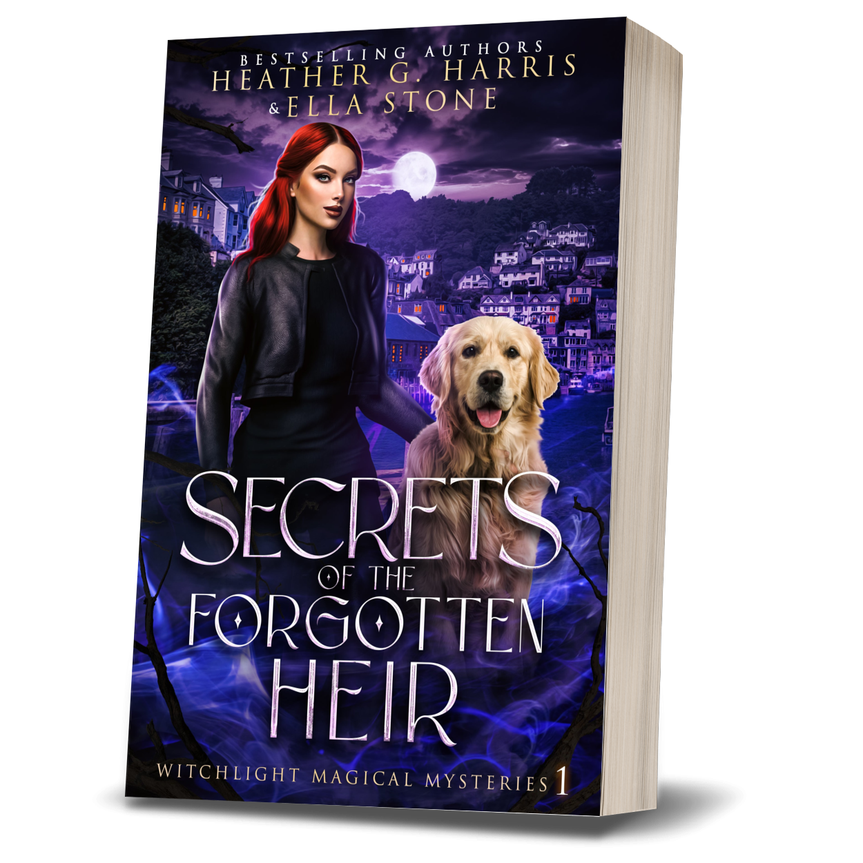 Secrets of the Forgotten Heir(Hard Back)