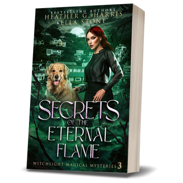 Secrets of the Eternal Flame (Paperback)