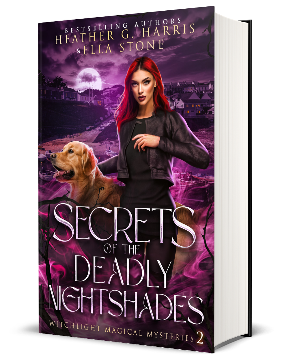 Secrets of the Deadly Nightshades (Hardback)