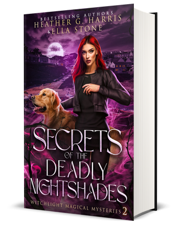 Secrets of the Deadly Nightshades(Paper Back)