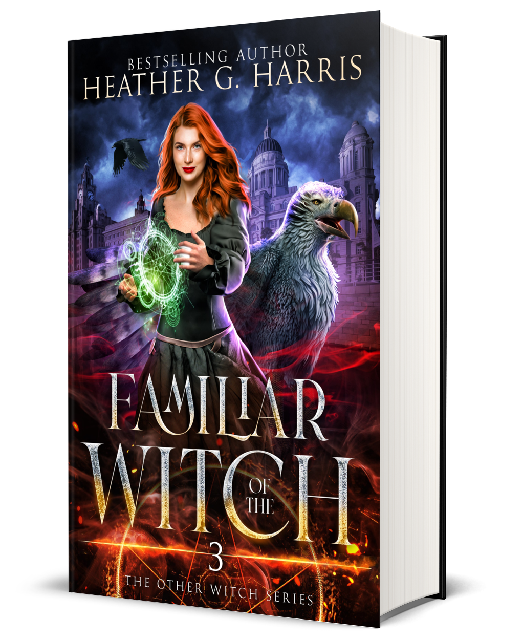 Familiar of the Witch (Hardback)