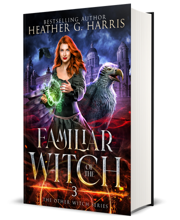 Familiar of the Witch (Hardback)