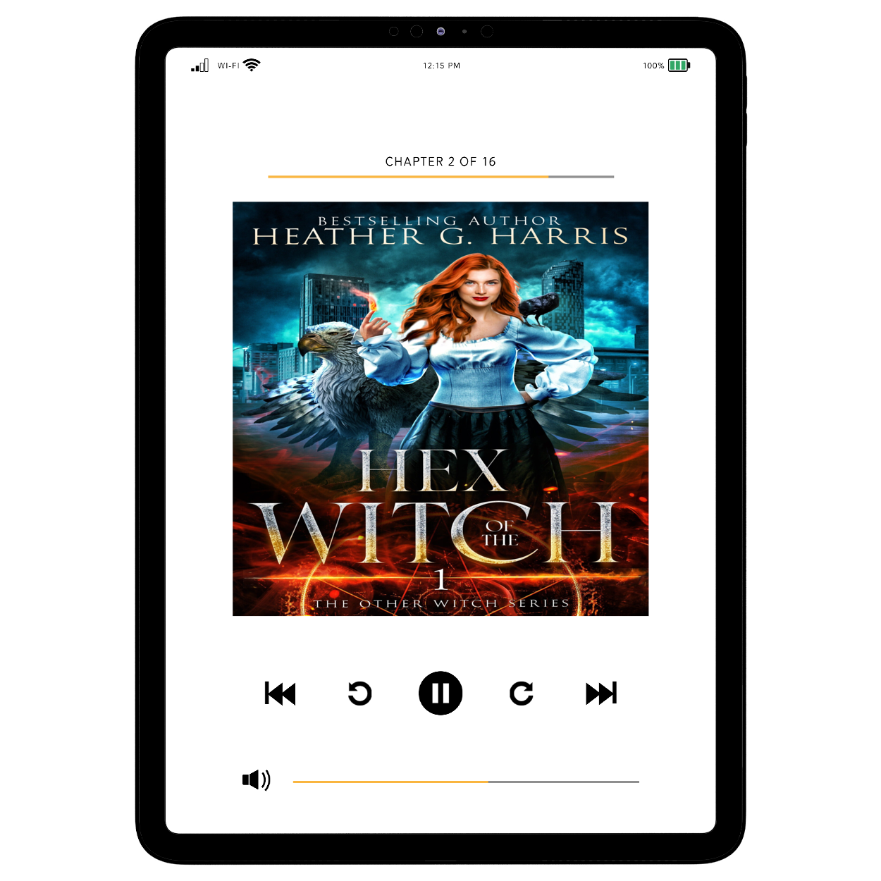 Hex of the Witch (Audiobook)