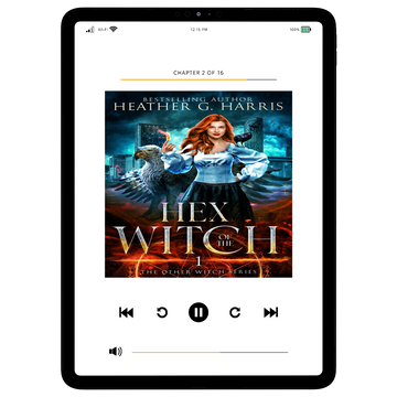 Hex of the Witch (Audiobook)