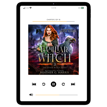 Familiar of the Witch (Audiobook)