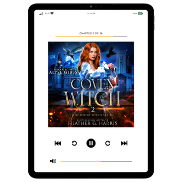 Coven of the Witch (Audiobook)