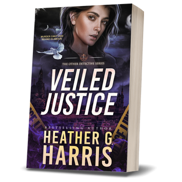 Veiled Justice(Paper Back)