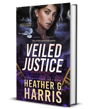 Veiled Justice (Hardback)