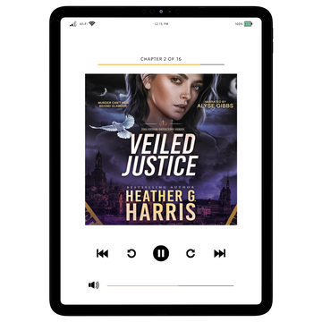 Veiled Justice(Audio Book)