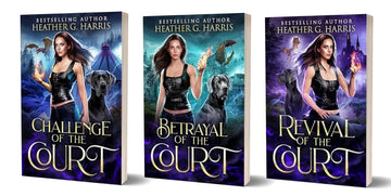 The Other Realm - Court Series Omnibus! (Paperback)