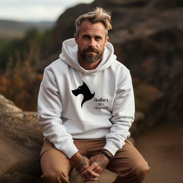 Heather's Hell Hounds - Unisex Heavy Blend™ Hoodie