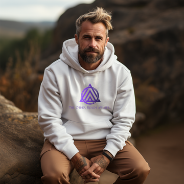 The Other Realm Awaits - Unisex Heavy Blend™ Hoodie