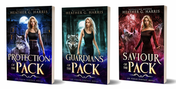 The Other Wolf - Pack Series Omnibus! (Paperback 1-3)