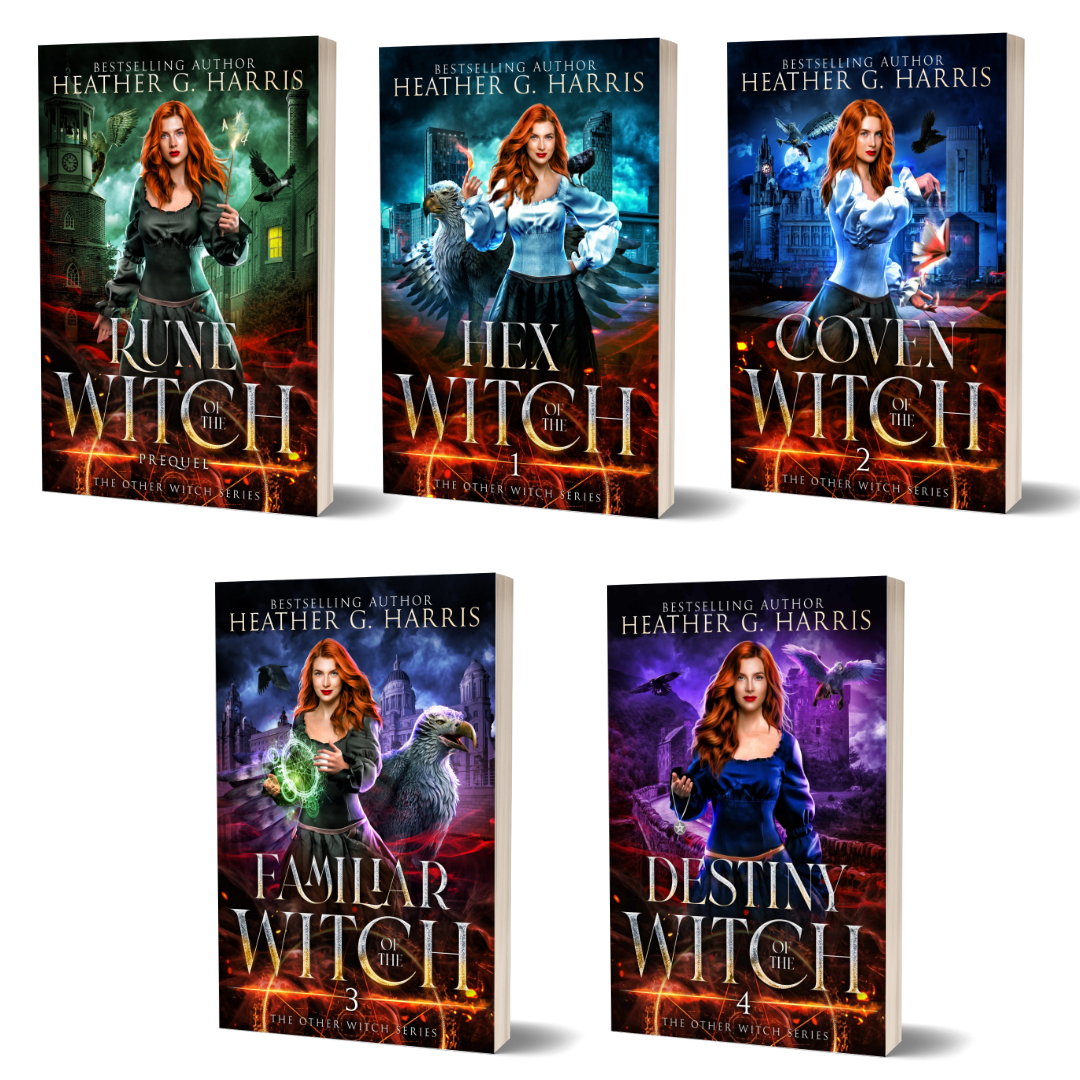 The Other Witch - Witch Series Omnibus (Paperback)