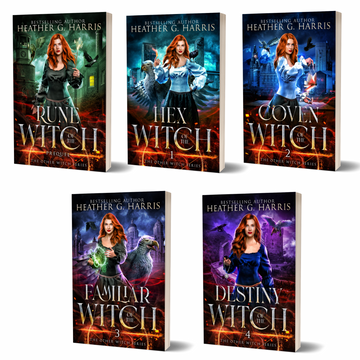 The Other Witch - Witch Series Omnibus (Paperback)