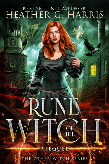 Rune of the Witch (Paperback)