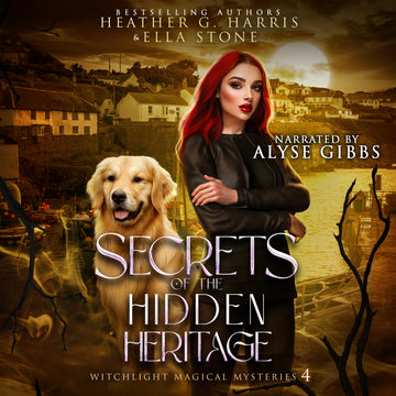 Secrets of the Hidden Heritage (Audiobook)