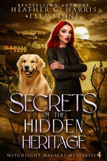 Secrets of the Hidden Heritage (Paperback)
