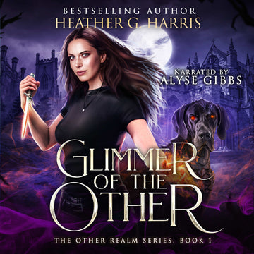 The Other Realm - The Glimmer Series Omnibus - 4.5 Books!