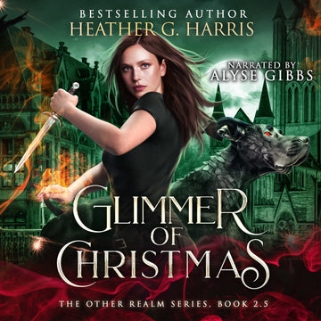 Glimmer of Christmas(Hardback)