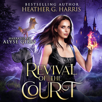 Revival of the Court(Hardback)