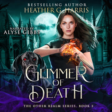 Glimmer of Death(Hardback)