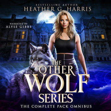 The Other Wolf - Pack Series Omnibus!(Paperback 1-3)