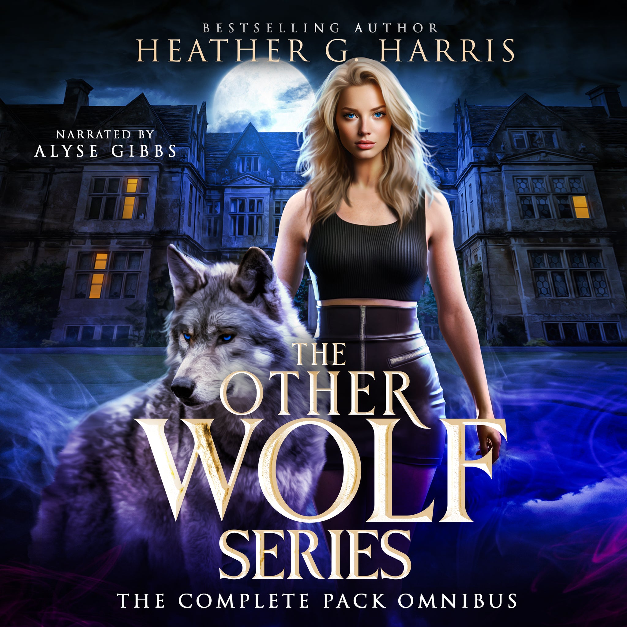 The Other Wolf - Pack Series Omnibus!(Hardback)