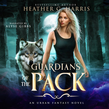 Guardians of the Pack(Hardback)